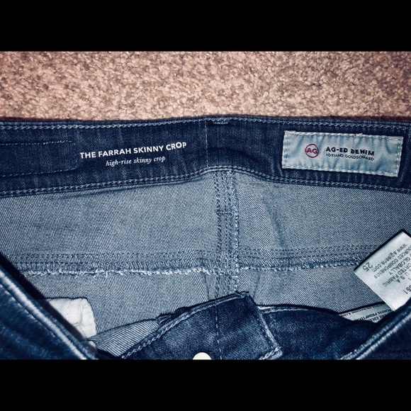 Farah Jeans size 25 - Picture 2 of 3